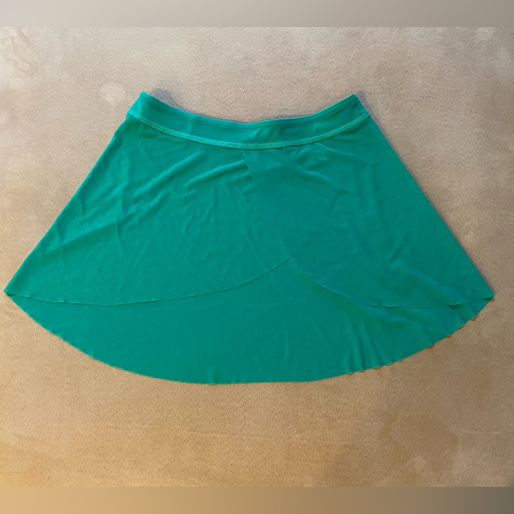 lululemon athletica vintage mesh skirt